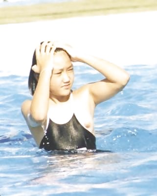 The Beauty of Nip Slips #13224597
