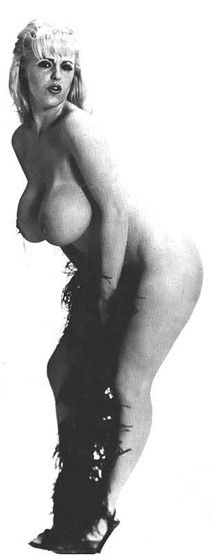 Vintage big boobie girl Ann Marie #4825547