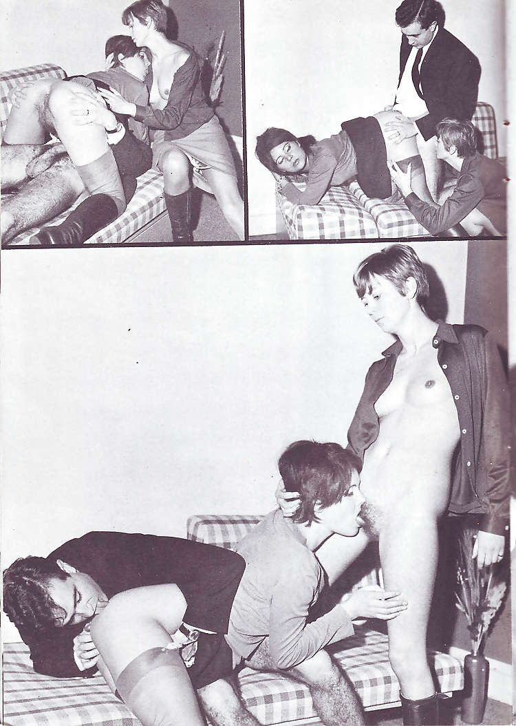 Mr Sex - Vintage Mag (1969) #11657071