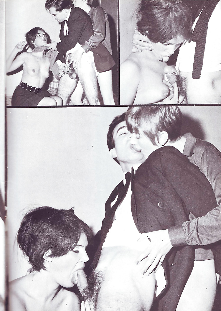 Mr Sex - Vintage Mag (1969) #11657108