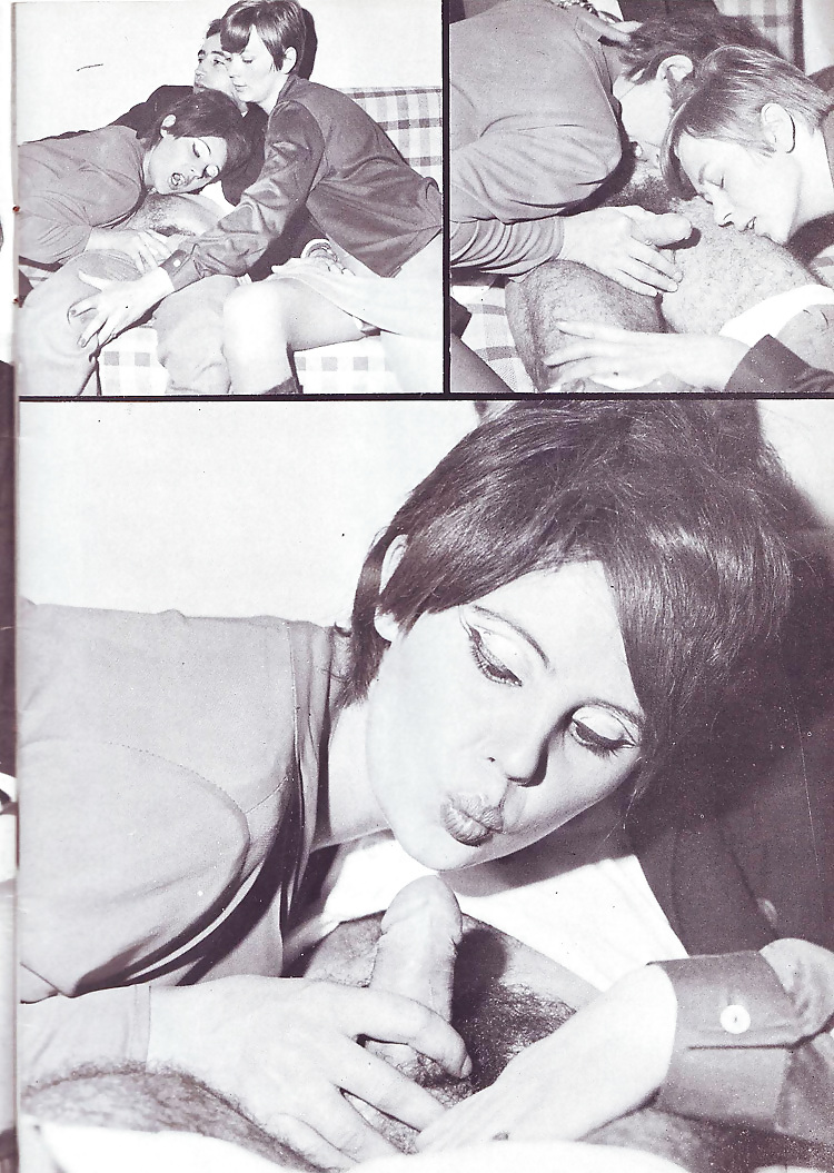 Mr Sex - Vintage Mag (1969) #11657164