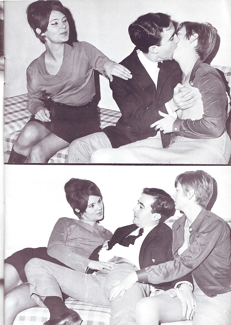 Mr Sex - Vintage Mag (1969) #11657246