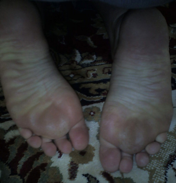 Female feet some exgilrs feet