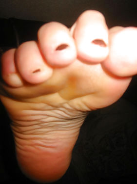 Female feet some exgilrs feet #12712