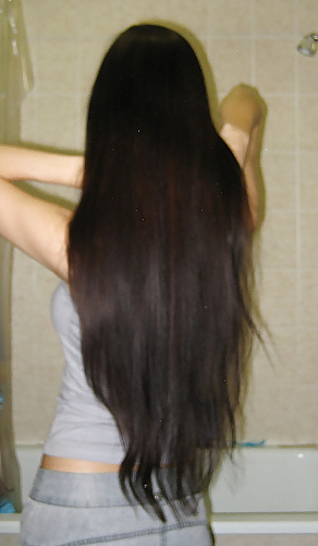 Lange Haare #1425365