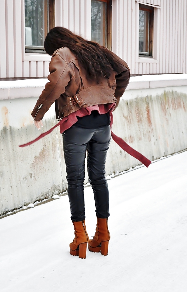 Leather, Latex & PVC Allotment 4 #9604585