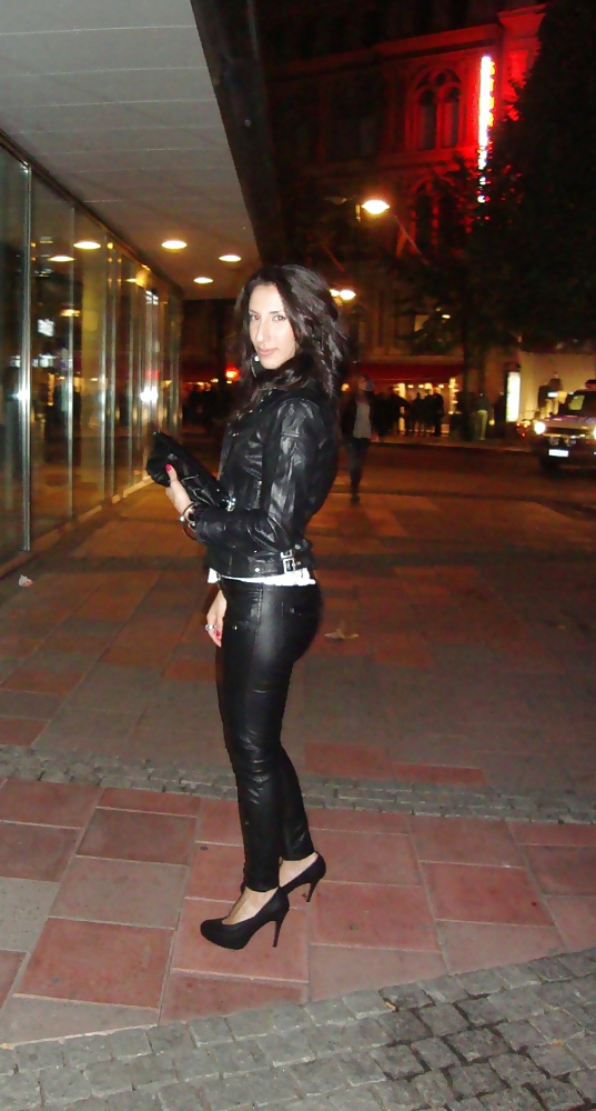 Leather, Latex & PVC Allotment 4 #9604600