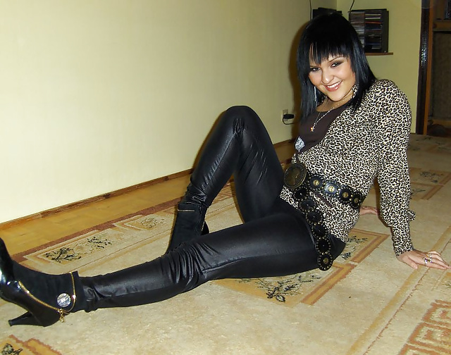 Leather, Latex & PVC Allotment 4 #9604611