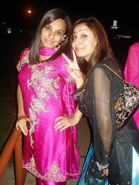 Slutty paki babes #13441818