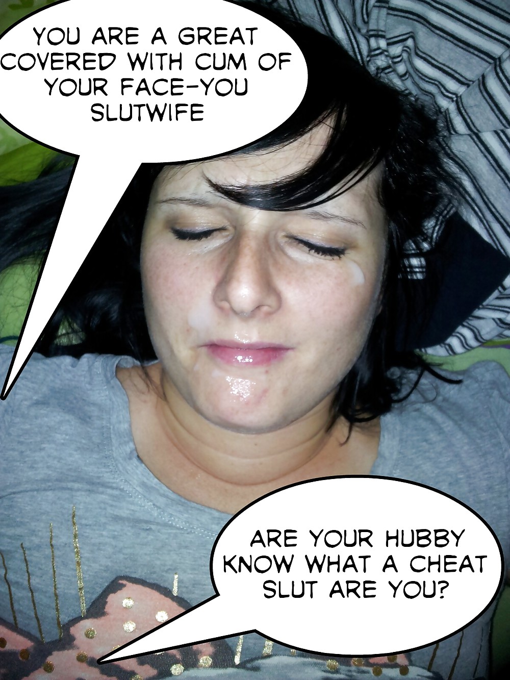 My photostrip story-hubby doesn't know #20129010