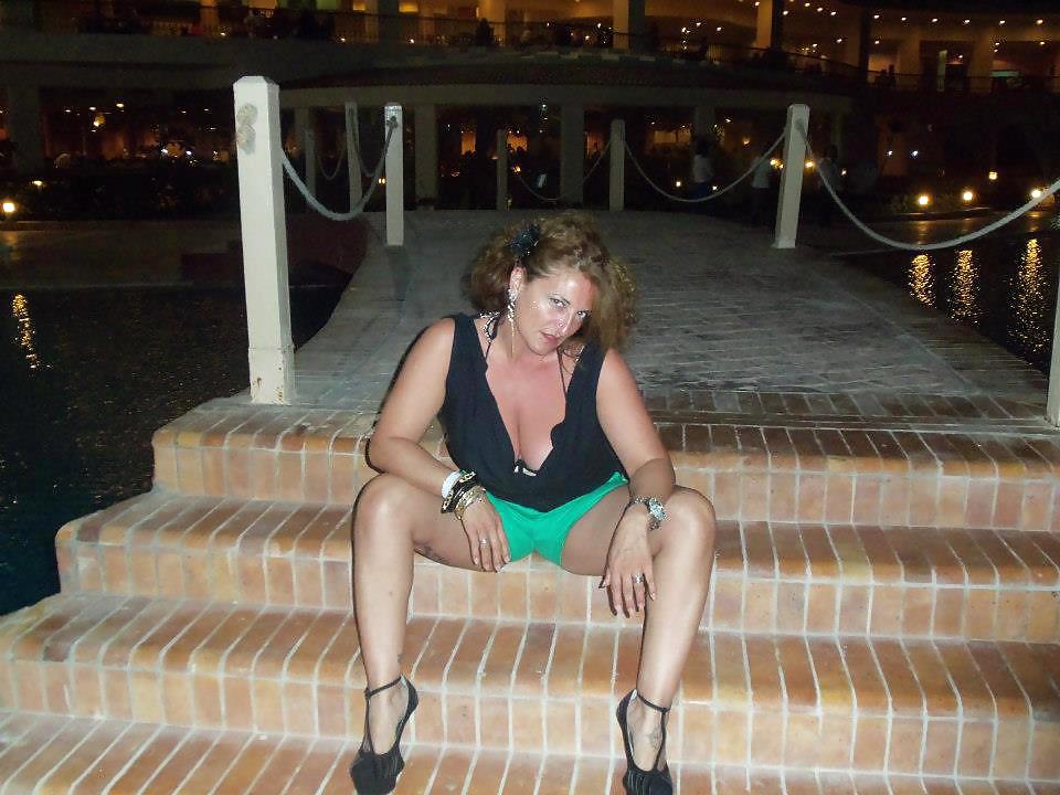 Italienisch Milf: Lucia #18618911