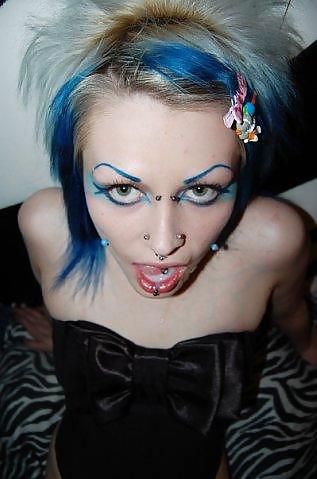 Goth Punks Naked 02 #3148553