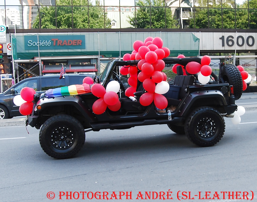 Homosexuell Parade 2013 Montreal (Teil 1) #22132764