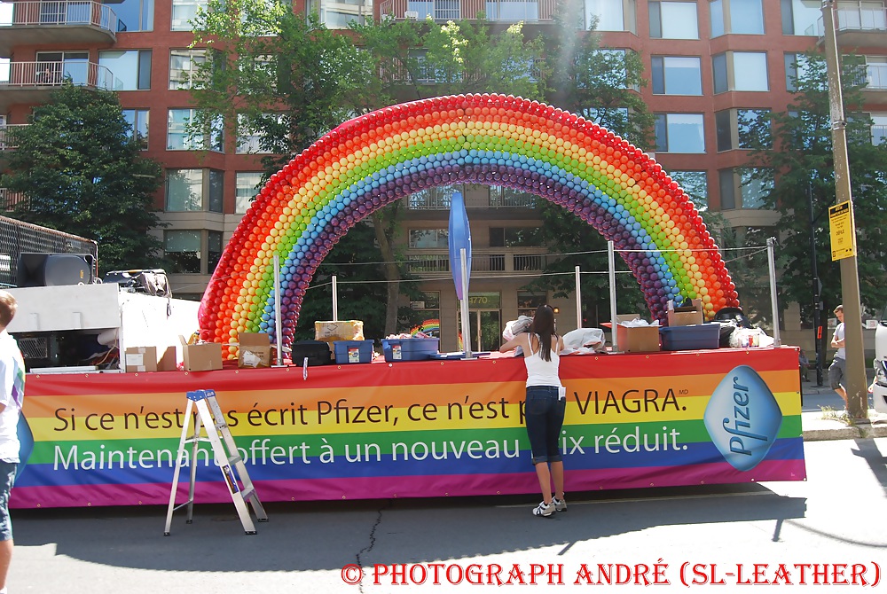 Homosexuell Parade 2013 Montreal (Teil 1) #22132809