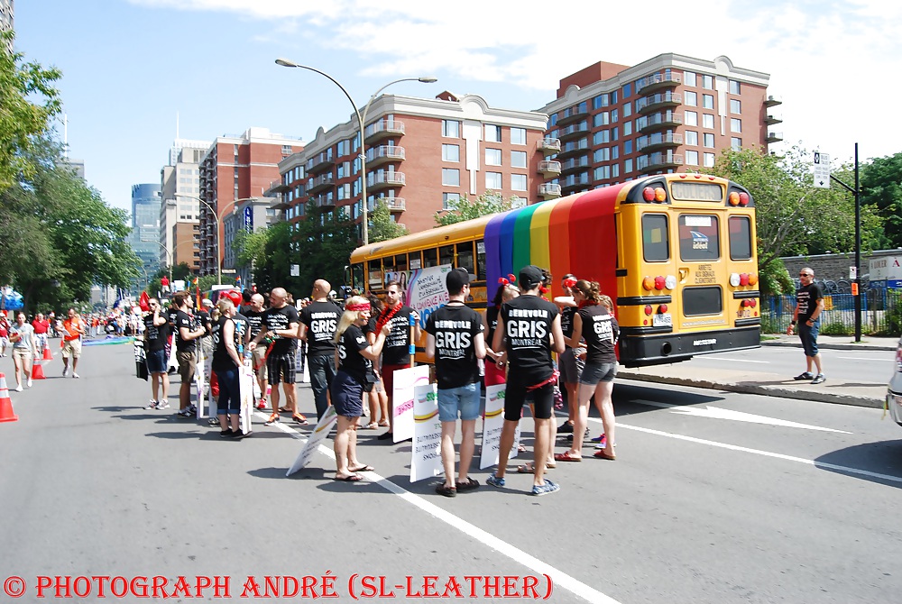 GAY PARADE 2013 MONTREAL (PART 1)  #22133061
