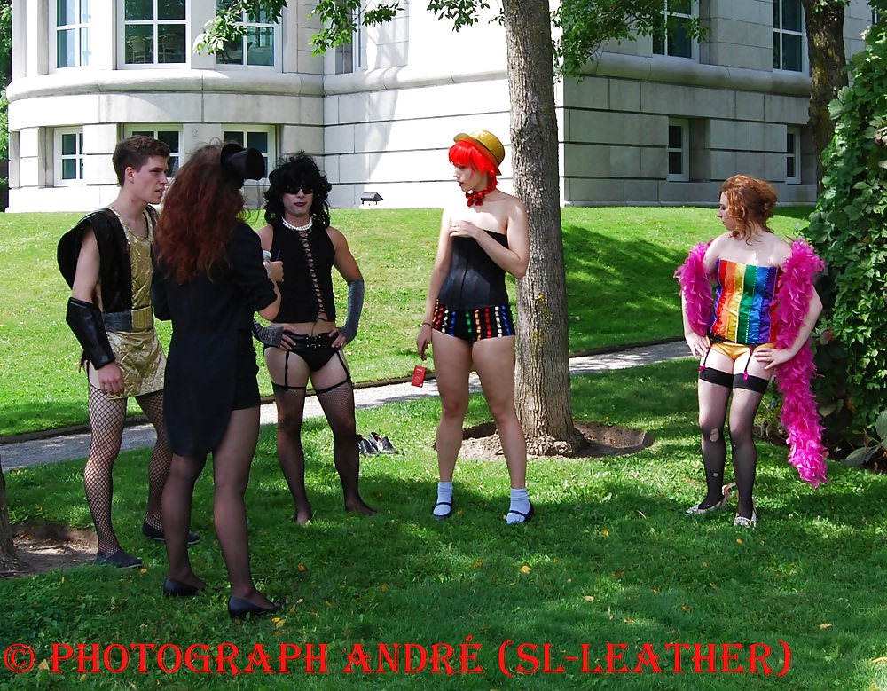 Homosexuell Parade 2013 Montreal (Teil 1) #22133077