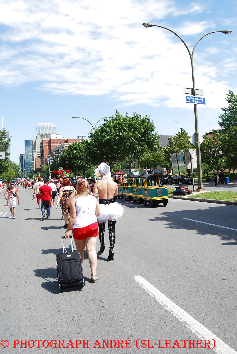 Homosexuell Parade 2013 Montreal (Teil 1) #22133091