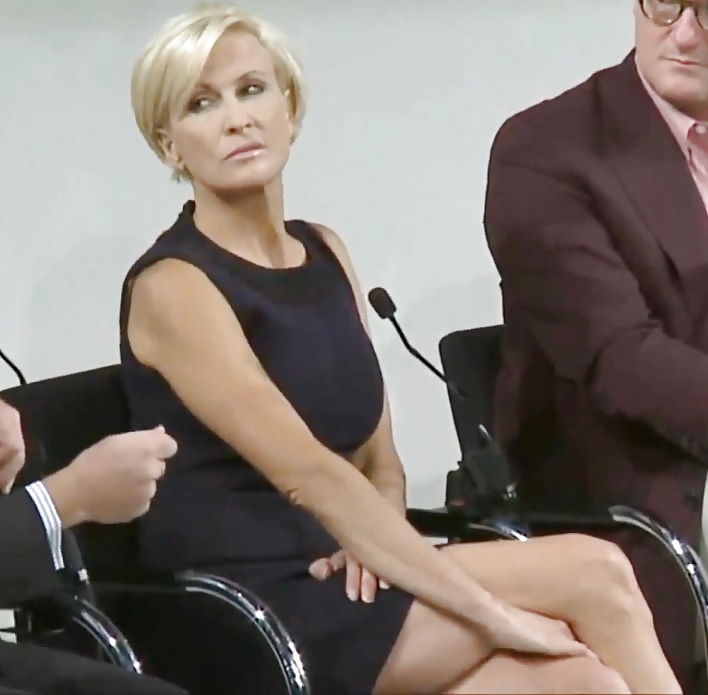 Die Sexy Freche Und Zickig Mika Brzezinski #21174366