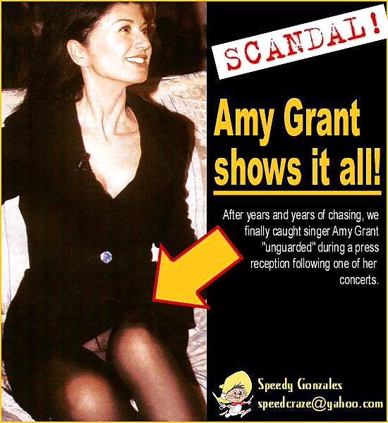 Amy Grant Fälscht 2 #3011543