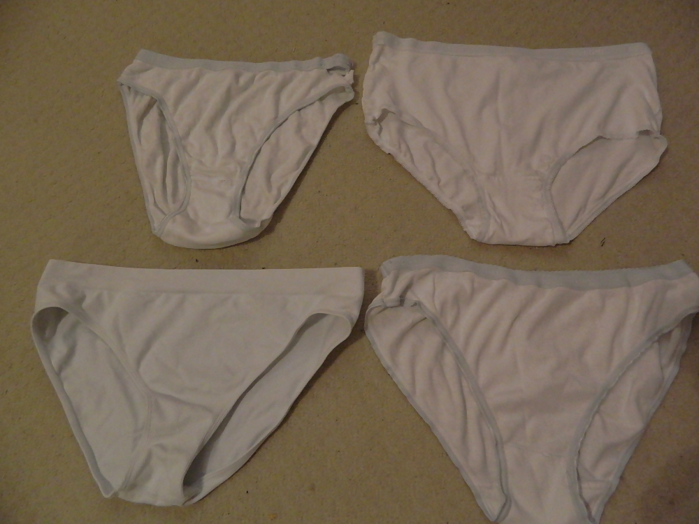 Moms Cotton Panties #11139552