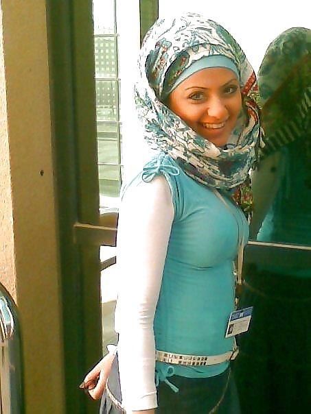 Hijab sexy ladies comment 4 more