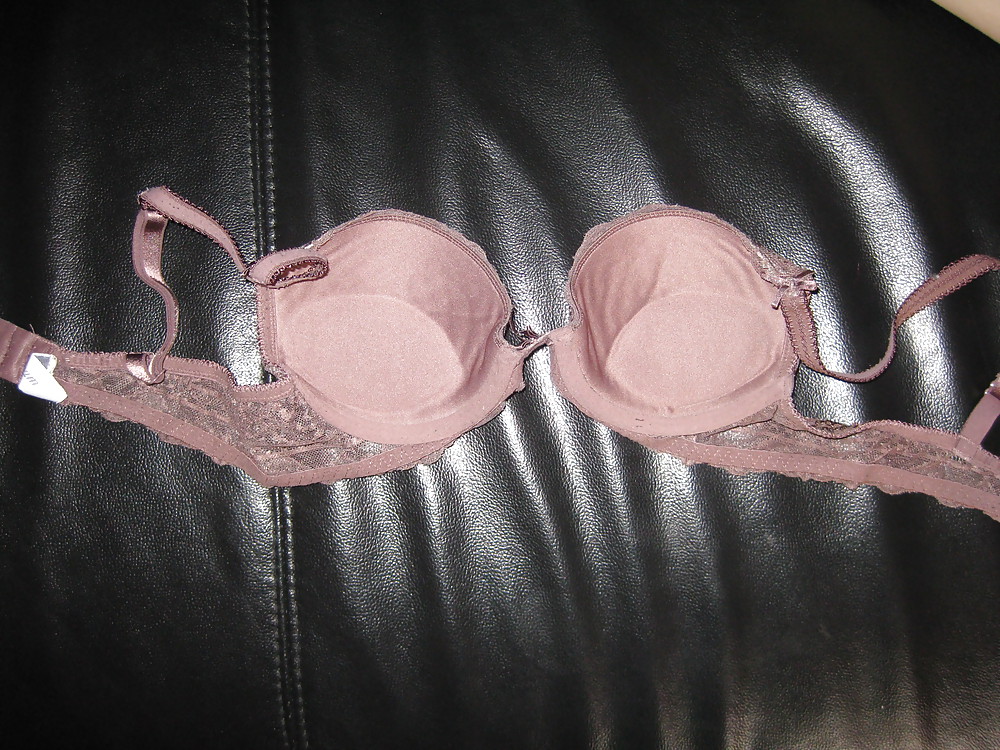 People selling their bras on internet #8555797