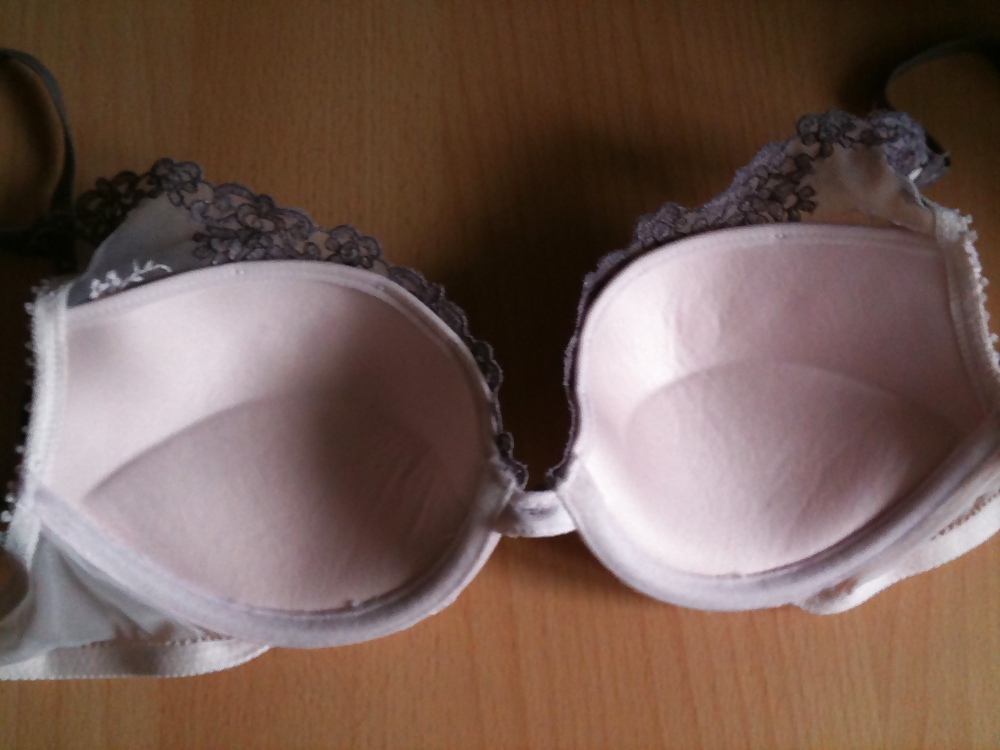 People selling their bras on internet #8555885