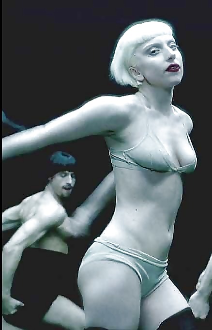 Lady Gaga - Sexy Bitch #1395212