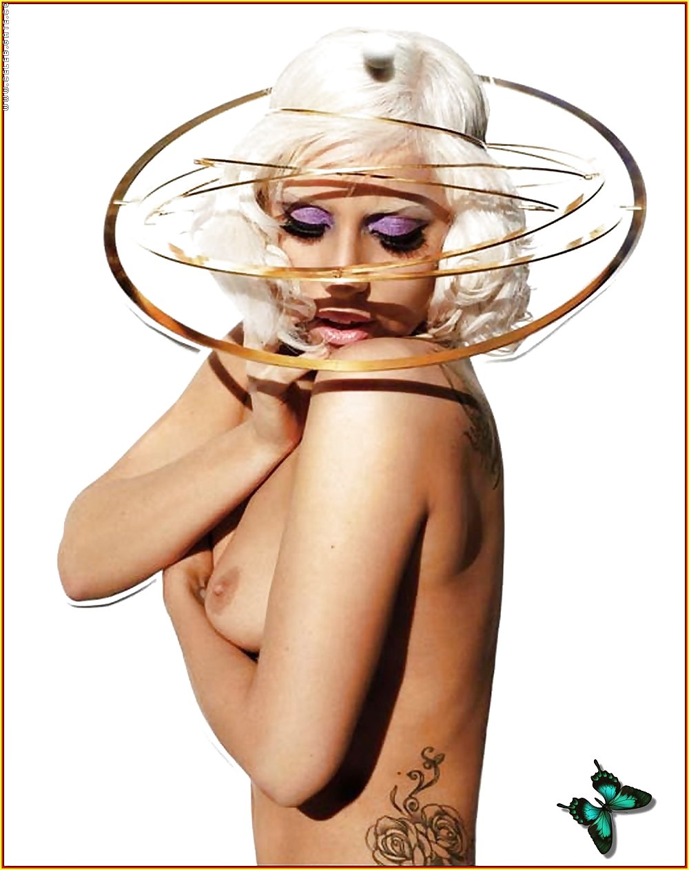Lady Gaga - Sexy Bitch #1395284