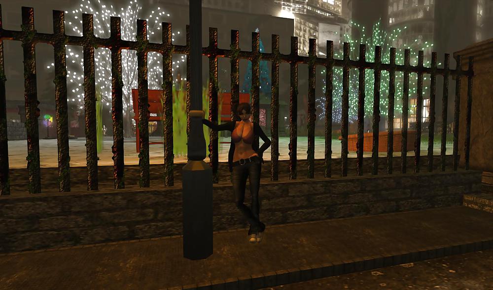 Diversión y placer en Secondlife
 #13188364