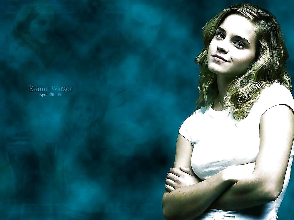 Emma Watson mega collection 1 #923649