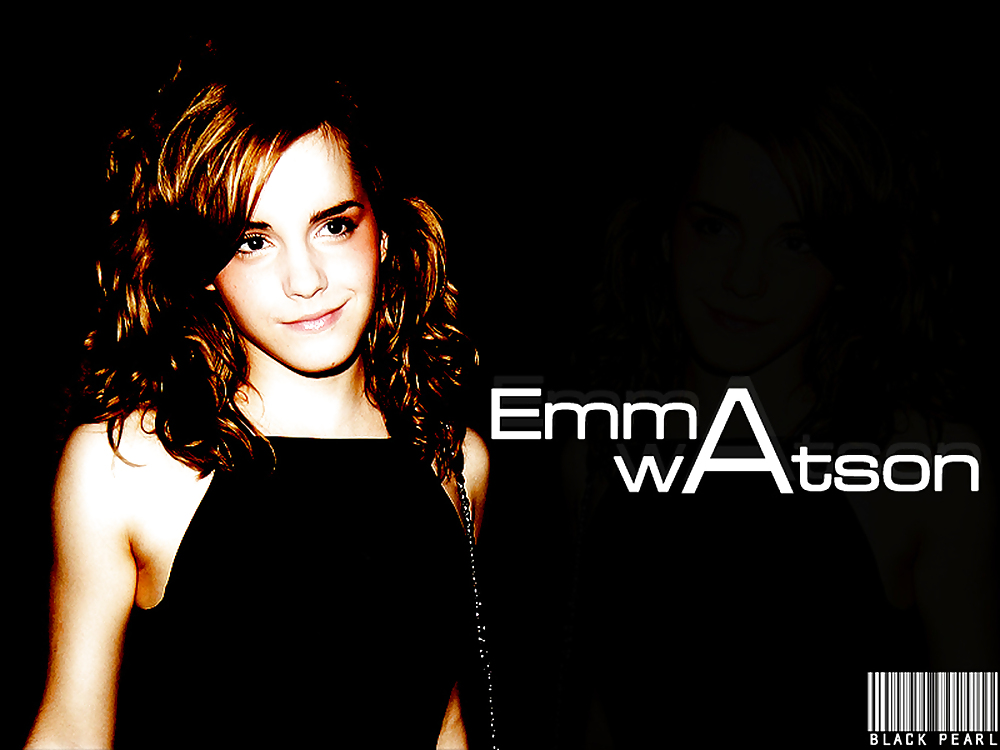 Emma Watson mega collection 1 #923791