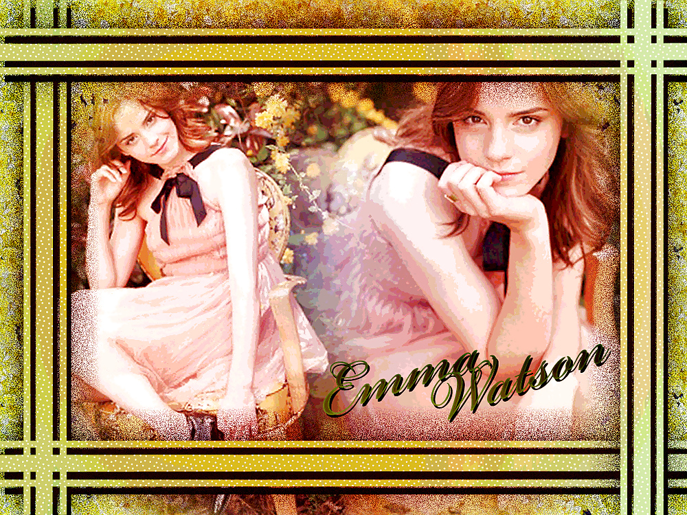 Emma Watson mega collection 1 #923841