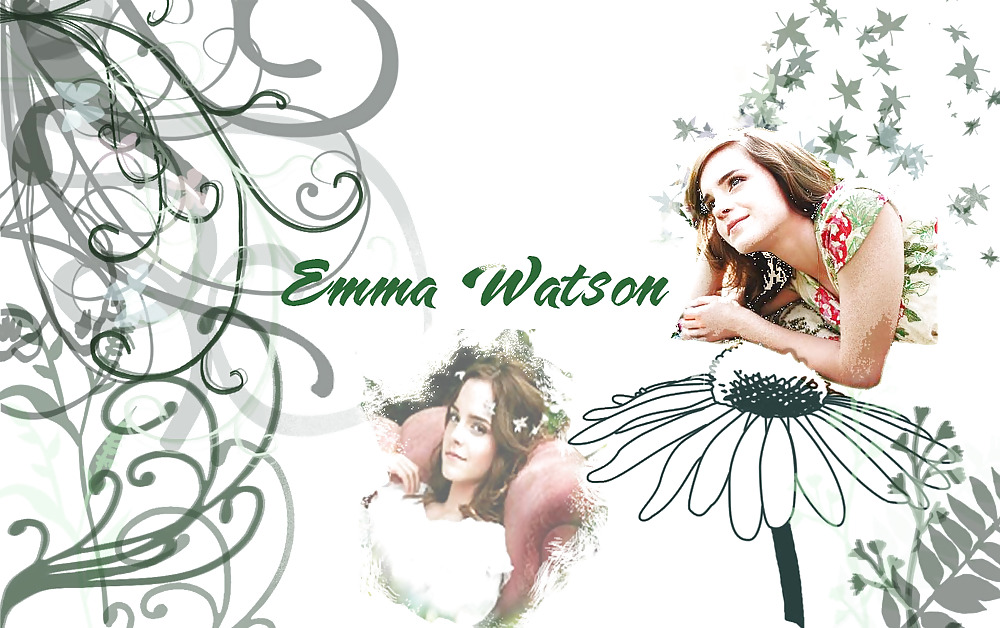 Emma watson mega collezione 1
 #923858