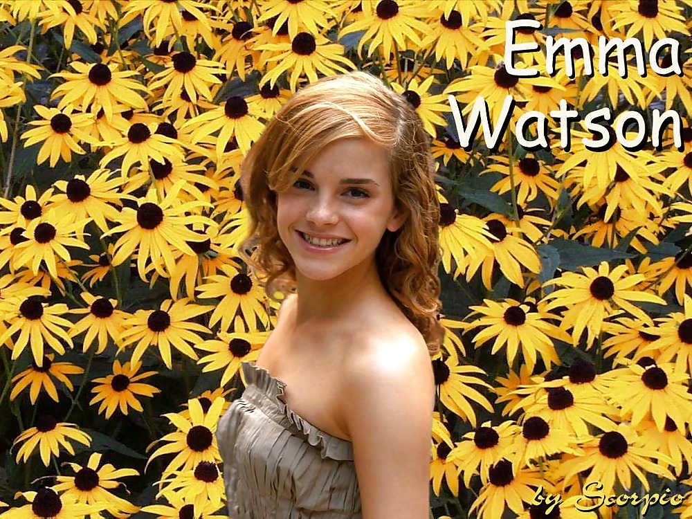 Emma Watson mega collection 1 #926706