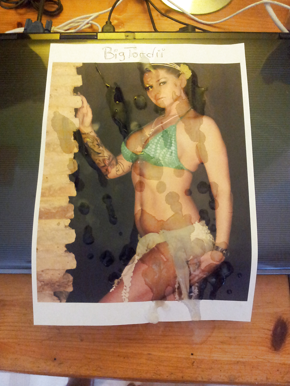 Tribut for merry4fun #11901091