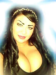 Latina mild with big tits and huge fake eyebrows #22673758