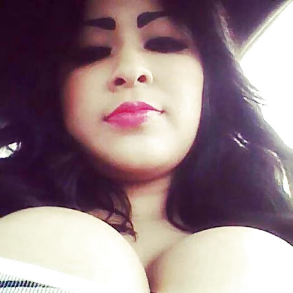 Latina mild with big tits and huge fake eyebrows #22673771