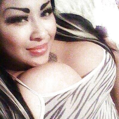 Latina mild with big tits and huge fake eyebrows #22673825