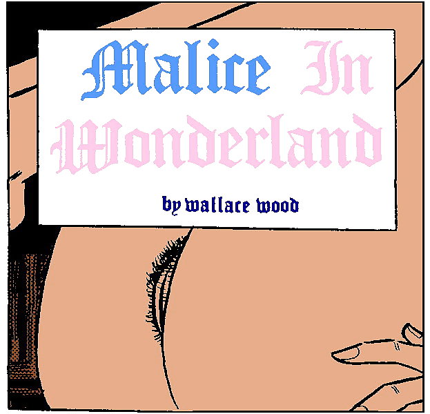Malice In Wonderland 4 #16662805