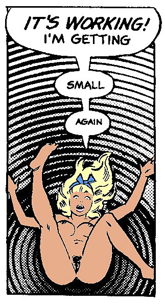Malice In Wonderland 4 #16662824