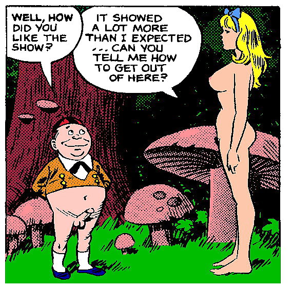 Malice In Wonderland 4 #16662857