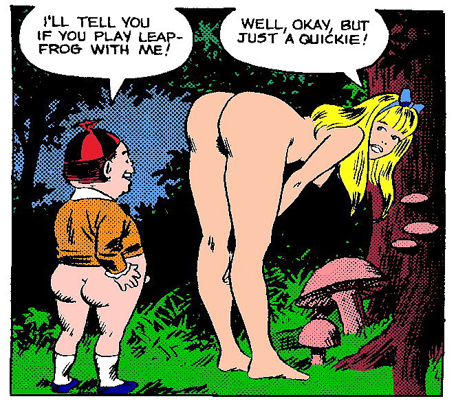 Malice In Wonderland 4 #16662865