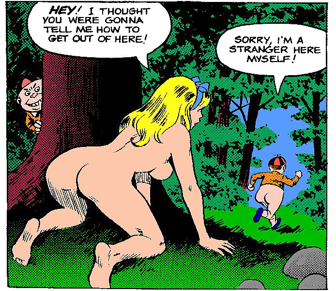 Malice In Wonderland 4 #16662879