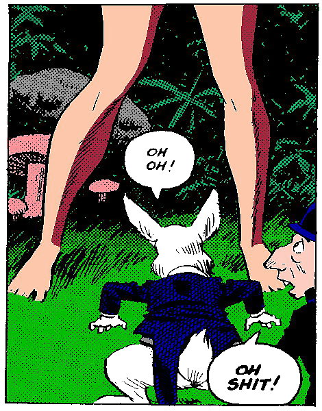Malice In Wonderland 4 #16662945