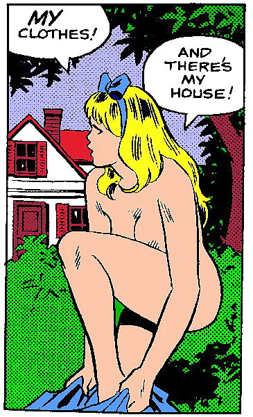 Malice In Wonderland 4 #16662961