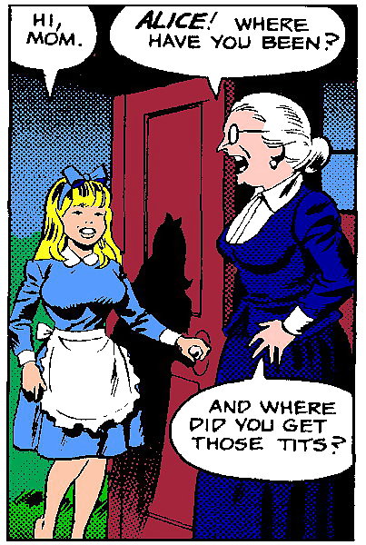 Malice In Wonderland 4 #16662967