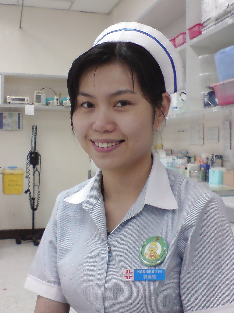 マレーシアの看護師
 #4601573