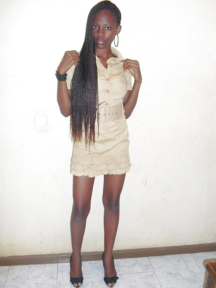 African Sexy Nn Mädchen Ii #8597594