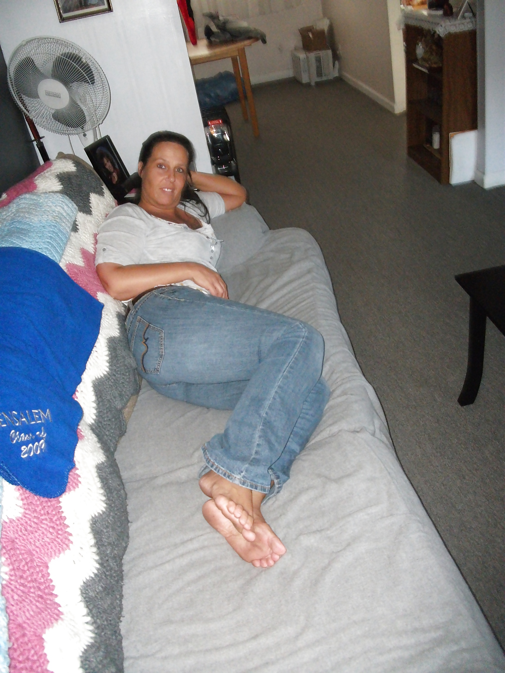 Donna Saubere Füße # 10 #11337087